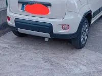 Usata Fiat Panda 4x4 80 CV (58 kW) 2014 Bianco Utilitaria