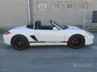 Usata Porsche Boxster 256 CV (188 kW) 2010 Bianco Cabrio