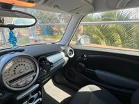 Usata Mini ONE 2009 Nero Utilitaria