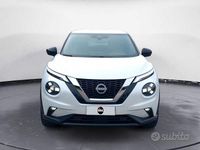 Usata Nissan Juke N-Connecta 114 CV (83 kW) 2025 Bianco SUV
