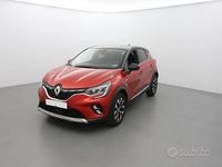 Usata Renault Captur Techno 91 CV (66 kW) 2024 Bianco SUV