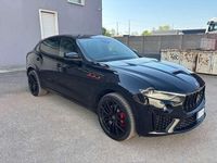 Usata Maserati Levante 250 CV (183 kW) 2020 Nero SUV