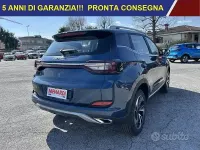 Nuova EMC SEI 113 CV (83 kW) 2026 Blu SUV