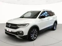 Usata VW T-Cross Style 116 CV (85 kW) 2019 Pure white SUV