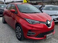 Usata Renault Zoe Intens 50 kW (69 CV) 2020 Rosso Utilitaria