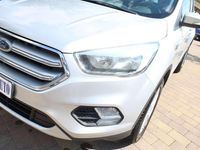 Usata Ford Kuga Titanium S 120 CV (88 kW) 2017 Argento SUV