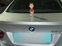 Usata BMW 320 150 CV (110 kW) 2006 Grigio Berlina