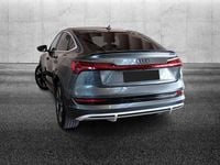 Usata Audi e-tron S-Line 158 kW (215 CV) 2021 Grigio SUV