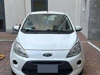 Usata Ford Ka 69 CV (50 kW) 2010 Bianco Utilitaria