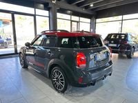 Usata Mini John Cooper Works Countryman Hype 231 CV (169 kW) 2017 Gray SUV