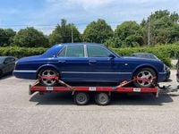 Usata Bentley Arnage 405 CV (297 kW) 2002 Blu/azzurro Berlina