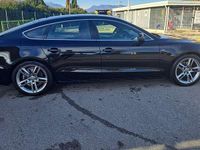 Usata Audi A5 Sportback S-Line 190 CV (139 kW) 2015 Utilitaria