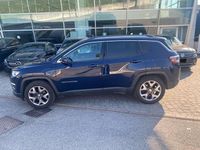 Usata Jeep Compass Limited 120 CV (88 kW) 2020 Blu/azzurro SUV