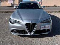 Usata Alfa Romeo Giulia Super 150 CV (110 kW) 2017 Grigio Berlina