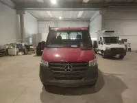 Nuova Mercedes Sprinter 114 CV (83 kW) 2025 Rosso Furgone