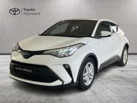 Usata Toyota C-HR Active 122 CV (89 kW) 2023 Bianco SUV