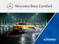 Usata Mercedes GLE350 AMG Line Premium 197 CV (144 kW) 2024 Bianco pastello SUV