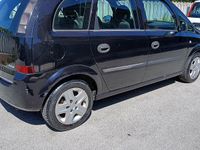 Usata Opel Meriva 90 CV (66 kW) 2010 Nero Monovolume