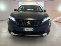 Usata Peugeot 3008 Allure 131 CV (96 kW) 2023 Blu SUV