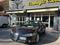 Usata Alfa Romeo 147 Exclusive 120 CV (88 kW) 2007 Nero Utilitaria