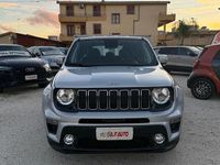 Usata Jeep Renegade Longitude 130 CV (95 kW) 2021 Grigio SUV