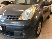 Usata Nissan Note Tekna 110 CV (80 kW) 2006 Grigio Utilitaria