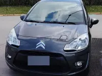 Usata Citroën C3 73 CV (53 kW) 2010 Verde Berlina