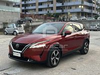Usata Nissan Qashqai N-Connecta 140 CV (102 kW) 2023 Rosso SUV
