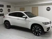 Usata BMW X6 306 CV (225 kW) 2010 Bianco SUV