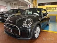 Usata Mini Cooper Cabriolet 136 CV (100 kW) 2024 Nero Cabrio