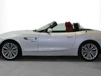 Usata BMW Z4 184 CV (135 kW) 2016 Bianco Cabrio
