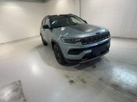Usata Jeep Compass 131 CV (96 kW) 2023 Blu/azzurro SUV