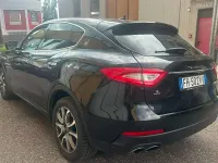 Usata Maserati Levante 250 CV (183 kW) 2017 Nero SUV