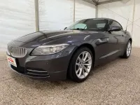 Usata BMW Z4 156 CV (114 kW) 2013 Grigio Cabrio