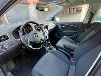 Usata VW Polo Highline 90 CV (66 kW) 2016 Grigio Berlina