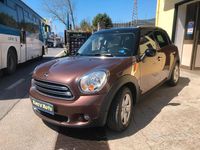 Usata Mini Countryman 111 CV (81 kW) 2016 Marrone SUV
