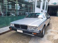 Usata Maserati Quattroporte 256 CV (188 kW) 1981 Argento Berlina