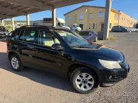 Usata VW Tiguan 140 CV (102 kW) 2009 Nero SUV