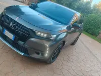 Usata DS Automobiles DS7 Crossback Performance 131 CV (96 kW) 2022 Grigio SUV