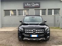 Usata Mercedes GLB200 150 CV (110 kW) 2020 Nero SUV