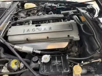Usata Jaguar XJS 232 CV (170 kW) 1995 Nero Cabrio