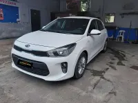Usata Kia Rio 82 CV (60 kW) 2020 Bianco Berlina