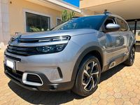 Usata Citroën C5 Shine 130 CV (95 kW) 2021 Grigio Station wagon