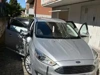Usata Ford Focus Titanium X 120 CV (88 kW) 2016 Station wagon