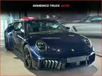 Usata Porsche 992 485 CV (356 kW) 2026 Nero Cabrio