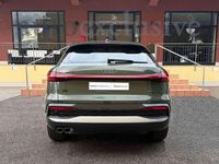 Nuova Audi Q5 Sportback Advanced 204 CV (150 kW) 2026 Verde distretto metallizzato SUV