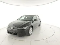 Usata VW Golf VIII Life 116 CV (85 kW) 2025 Nero Berlina