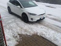 Usata Tesla Model X 397 kW (541 CV) 2019 Bianco SUV