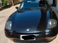 Usata Fiat Barchetta 131 CV (96 kW) 1998 Nero Cabrio