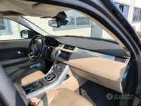Usata Land Rover Range Rover evoque HSE 150 CV (110 kW) 2017 Grigio SUV